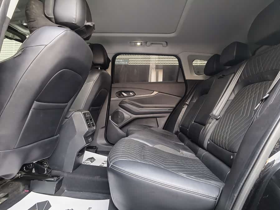 Exceed Lingyun 2023 immagine di auto #23