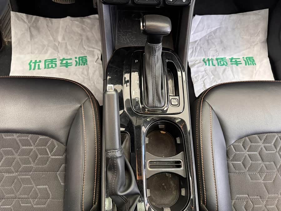 GAC Trumpchi GS3 2018 car image #23