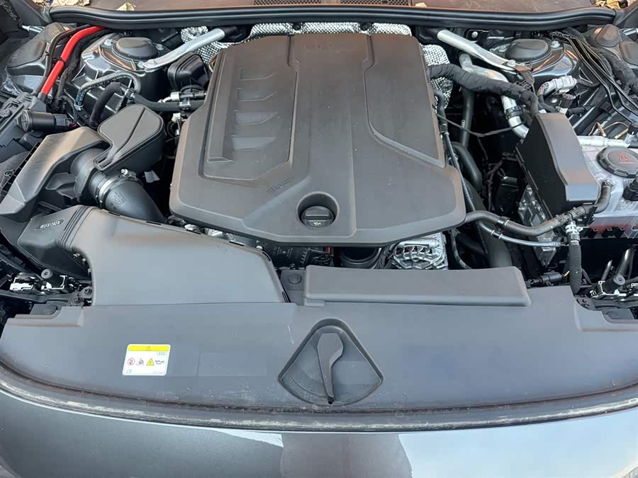 Audi FAW Audi A5L 2025 car image #23