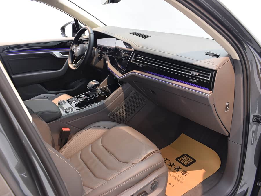 Volkswagen Touareg 2022 #23 Volkswagen Touareg 2022 car image #23