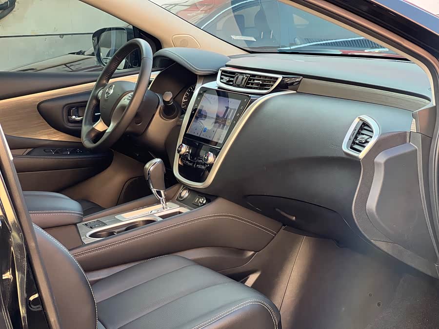 Nissan Murano 2023 imagen de coche #23