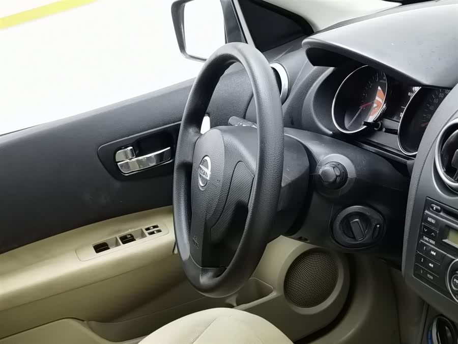 Nissan Qashqai 2014 car image #23