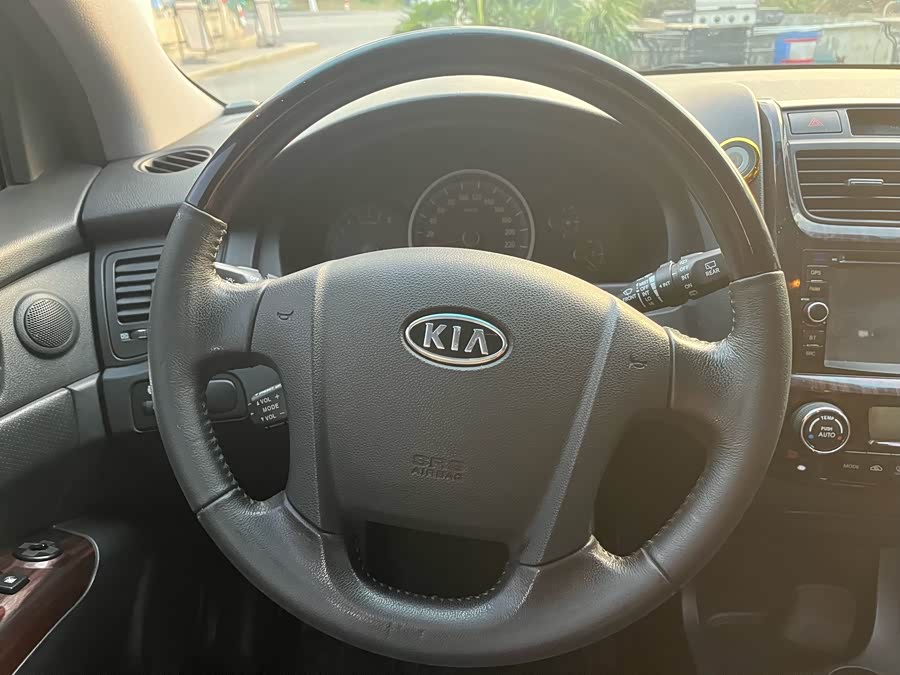 Kia Sportage 2012 car image #23
