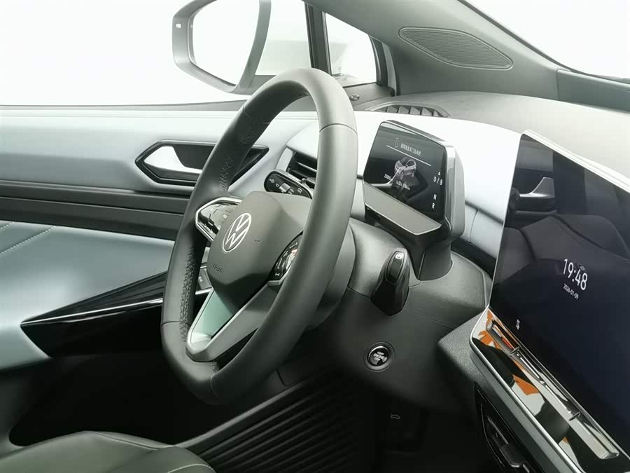 Volkswagen ID.4 X 2025 #23 Volkswagen ID.4 X 2025 car image #23