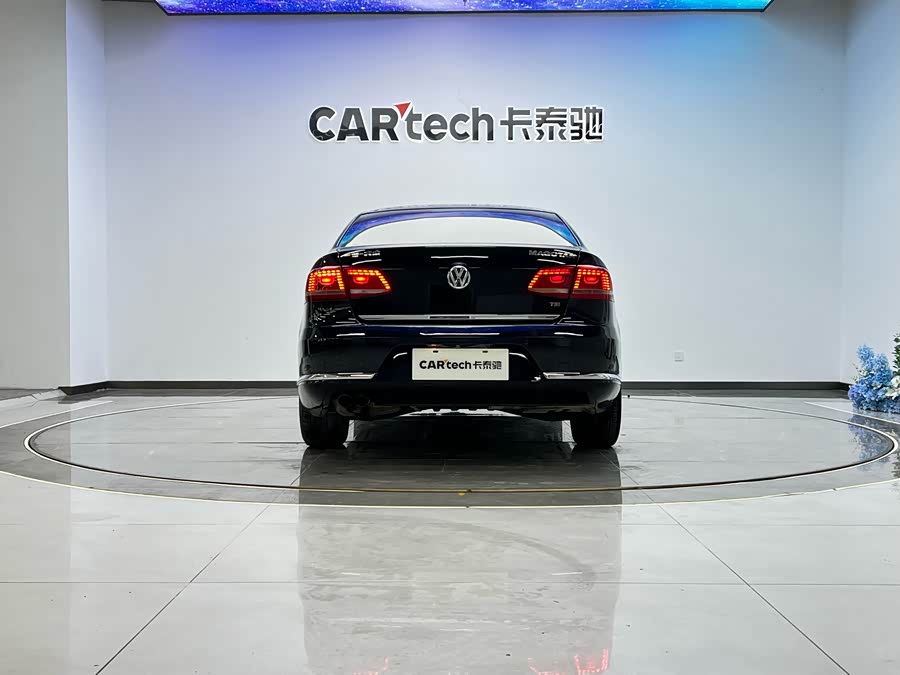 Volkswagen Magotan 2013 #23 Volkswagen Magotan 2013 car image #23