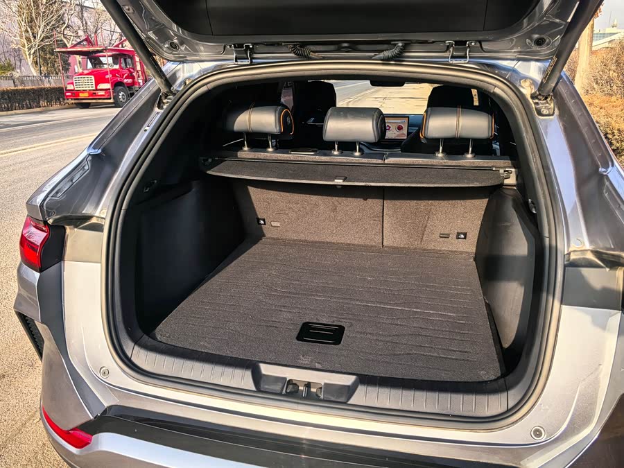 BYD Song Plus New Energy 2023 #23 BYD Song Plus New Energy 2023 car image #23