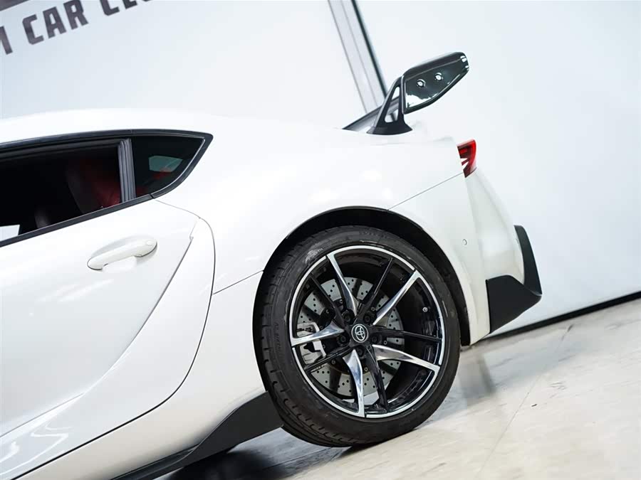 Toyota Supra 2021 #23 Toyota Supra 2021 car image #23