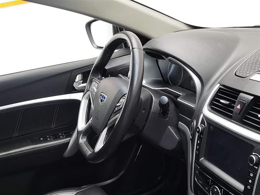 GEELY Emgrand 2016 car image #23