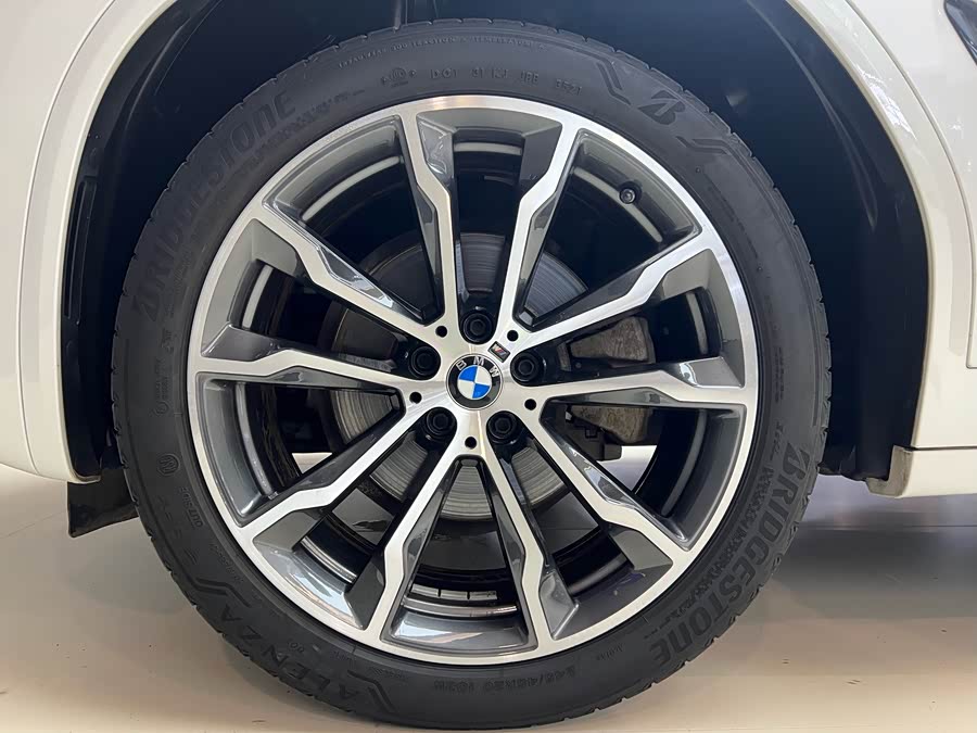 BMW X3 2022 #23 BMW X3 2022 изображение автомобиля #23