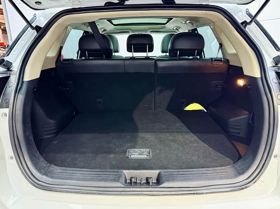 GEELY Boyue 2017 car image #23
