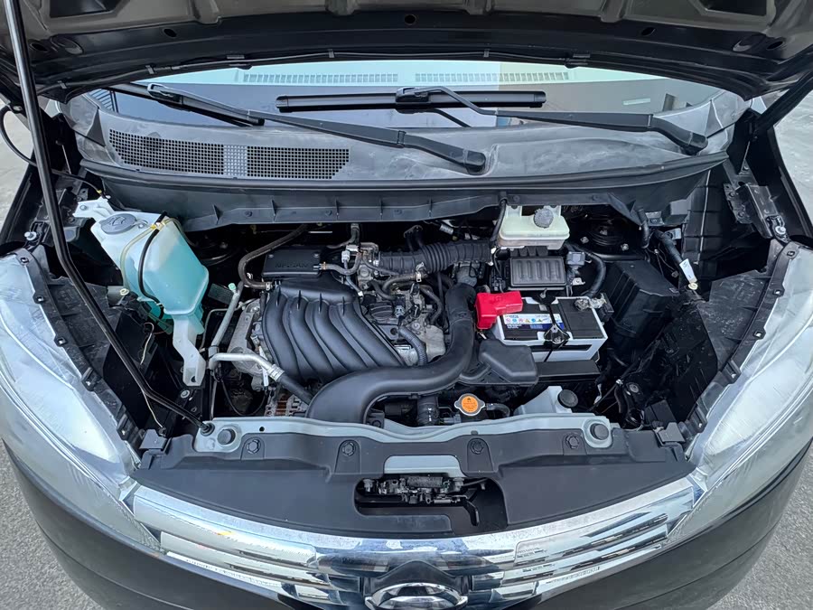 日产 日产NV200 2016 汽车图片 #23