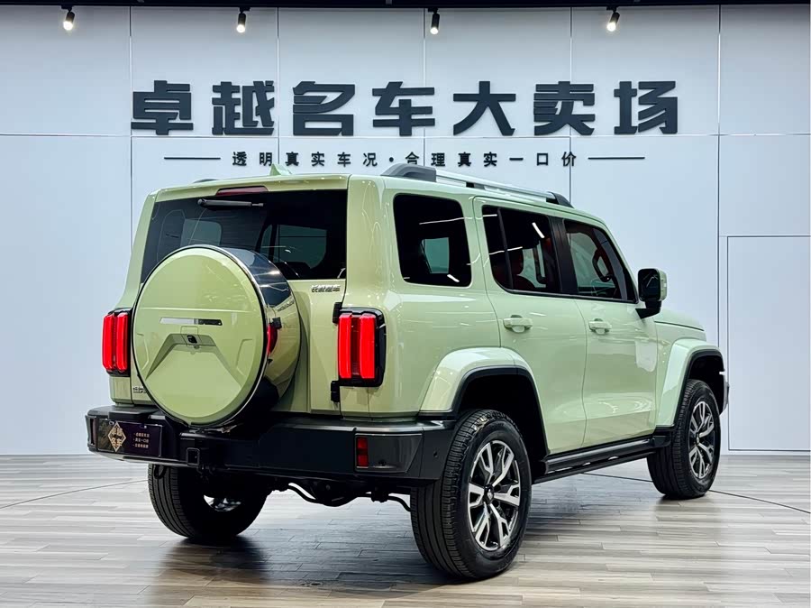 Tank 300 2022 #23 Tank 300 2022 imagen de coche #23