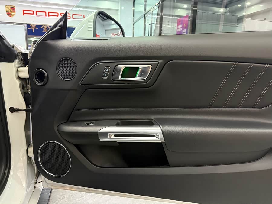 Ford Mustang 2019 #23 Ford Mustang 2019 car image #23