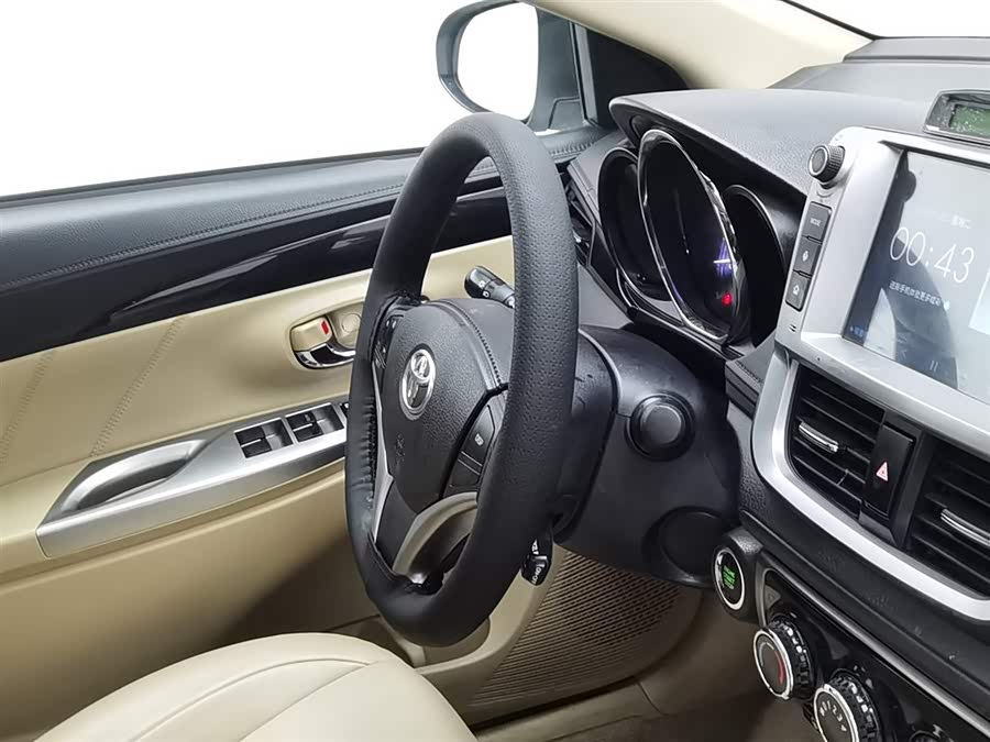 Toyota Yaris L Zhixiang 2018 car image #23