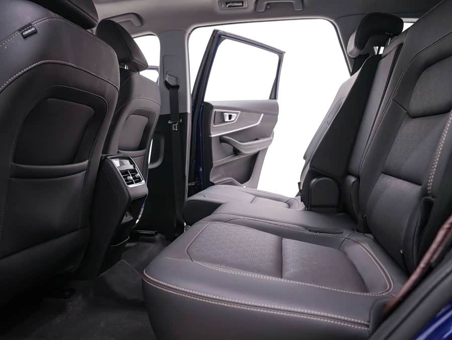 Chery Tiggo 8 2019 #23 Chery Tiggo 8 2019 immagine di auto #23