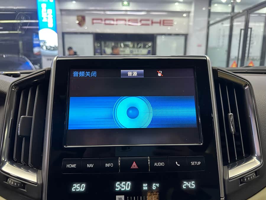 Toyota Land Cruiser 2016 #23 Toyota Land Cruiser 2016 car image #23