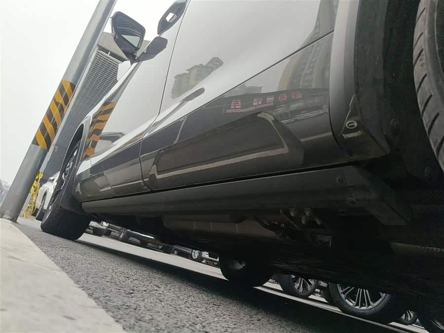 GAC Trumpchi ES9 2023 #23 GAC Trumpchi ES9 2023 car image #23