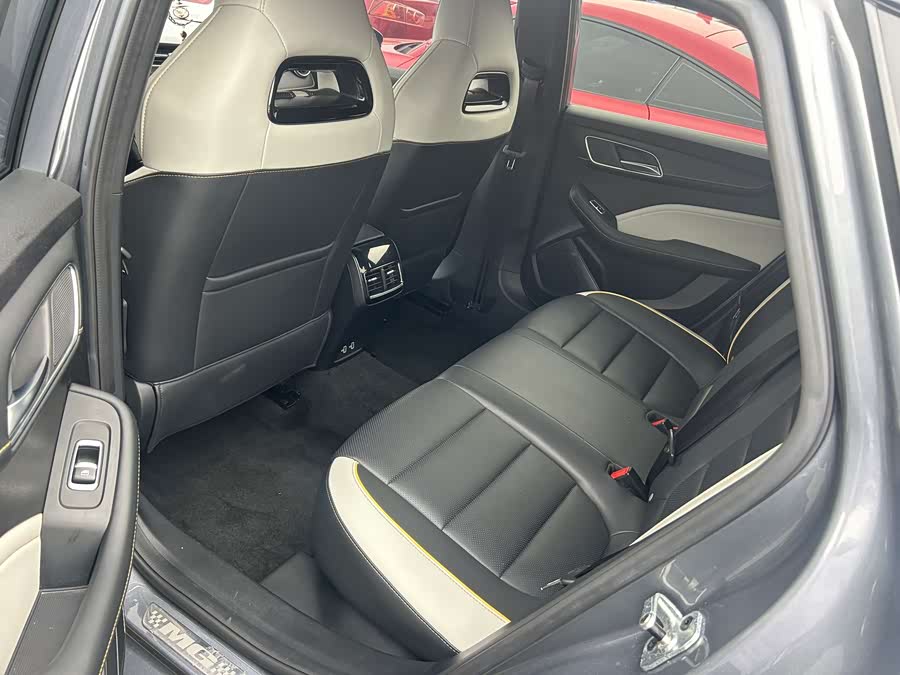 MG 6 2021 #23 MG 6 2021 car image #23