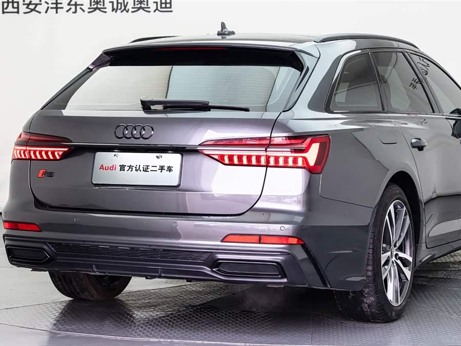 Audi A6 (Imported) 2022 car image #23