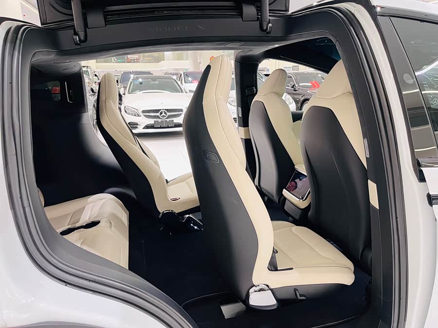 Tesla Model X 2023 car image #23