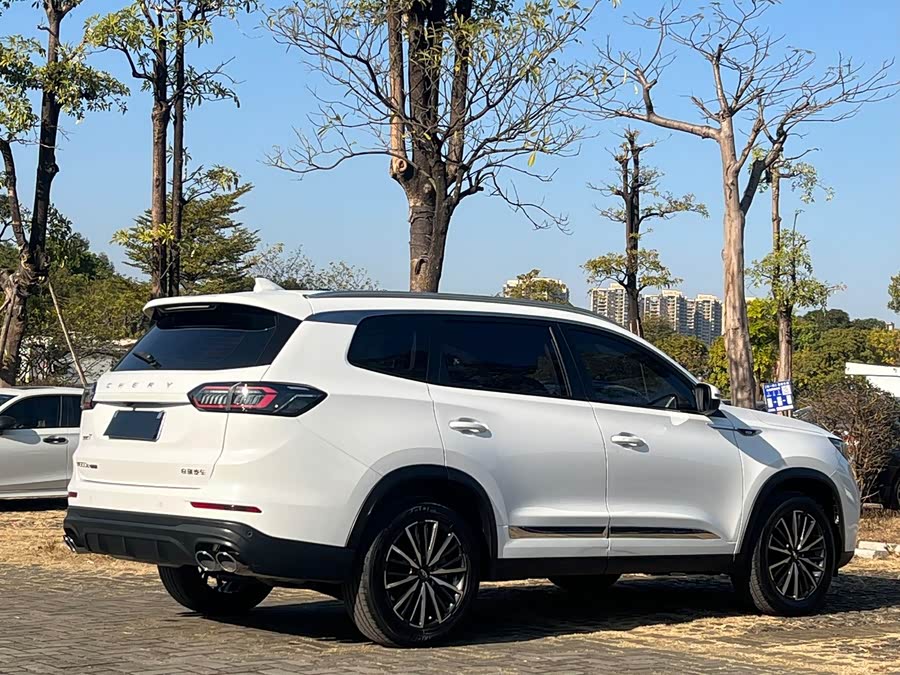 Chery Tiggo 8 Plus 2022 #23 Chery Tiggo 8 Plus 2022 car image #23