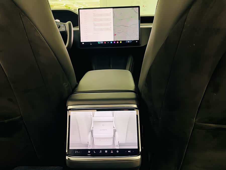 特斯拉 Model X 2023 汽车图片 #23