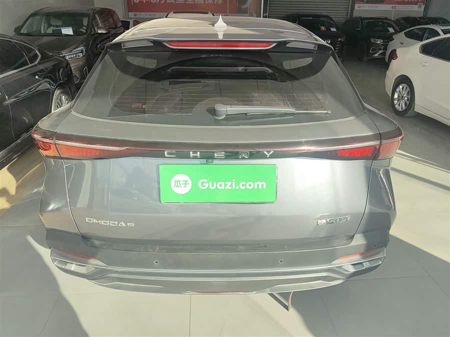 Chery Omoda 2022 صورة سيارة #23