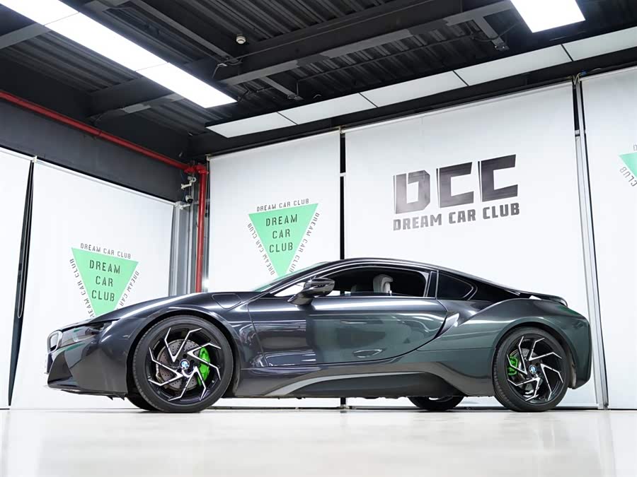 BMW i8 2016 #23 BMW i8 2016 car image #23