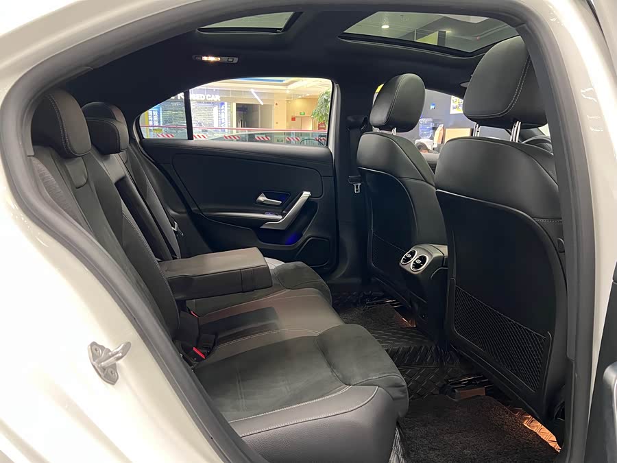 Mercedes-Benz A Class 2022 car image #23
