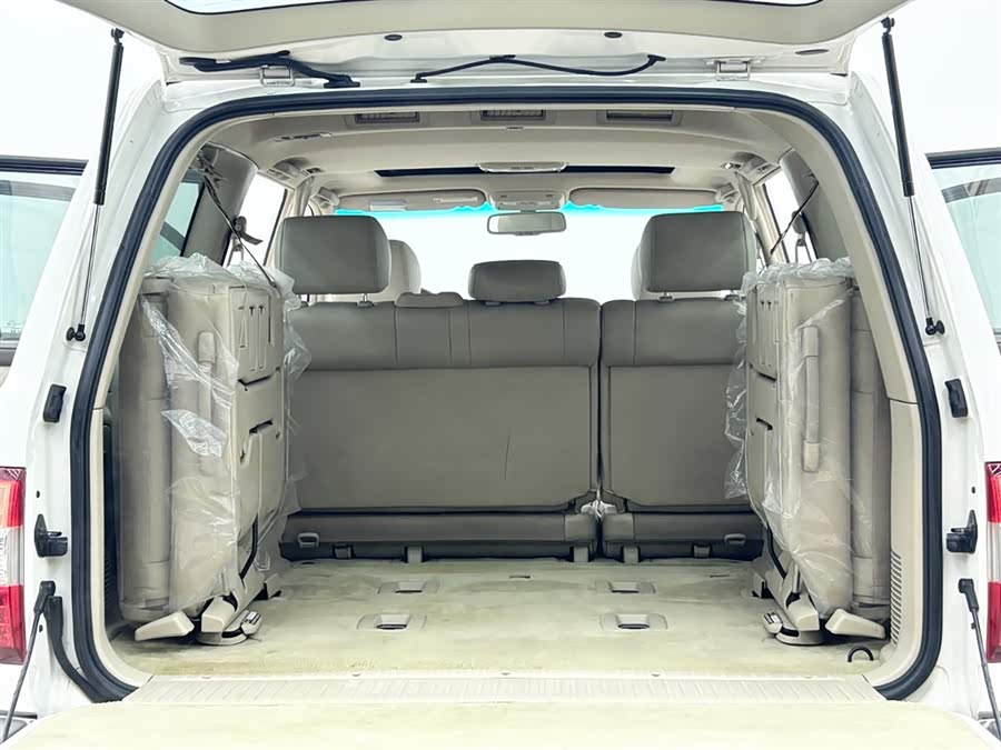 Toyota Land Cruiser 2005 immagine di auto #23