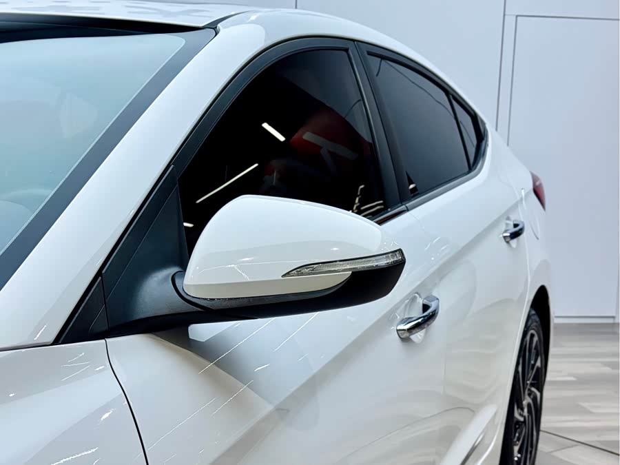 Hyundai Elantra AD 2020 car image #23