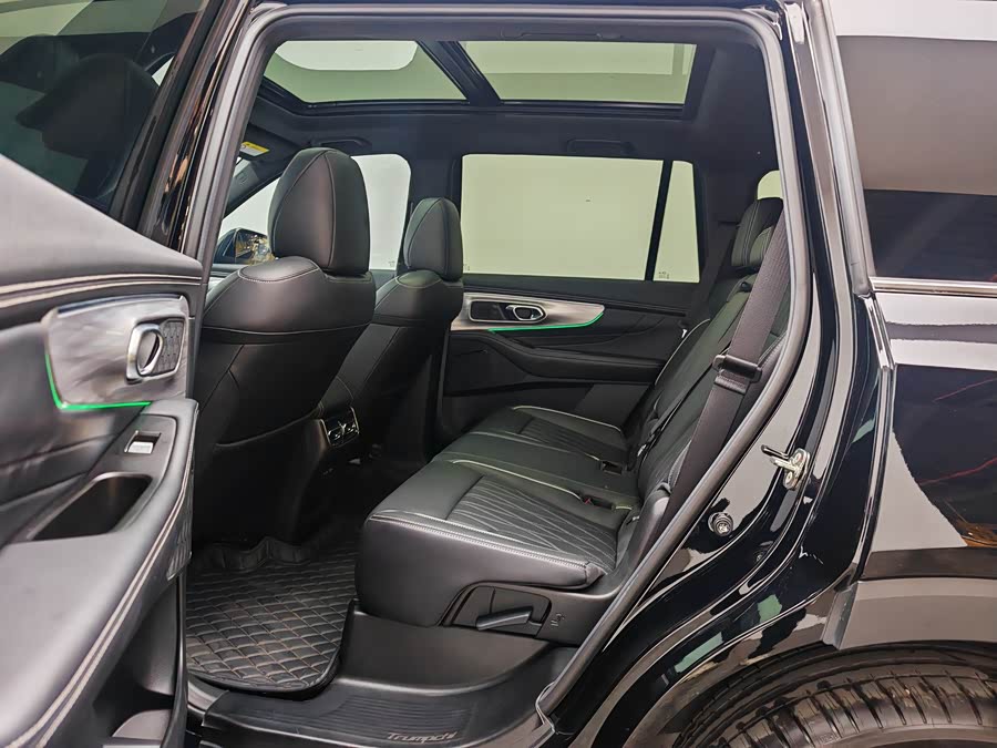 GAC Trumpchi GS8 2025 car image #23