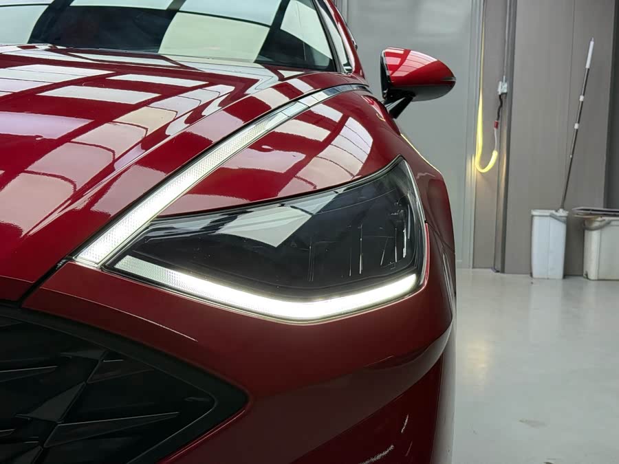 Hyundai Sonata 2020 #23 Hyundai Sonata 2020 car image #23