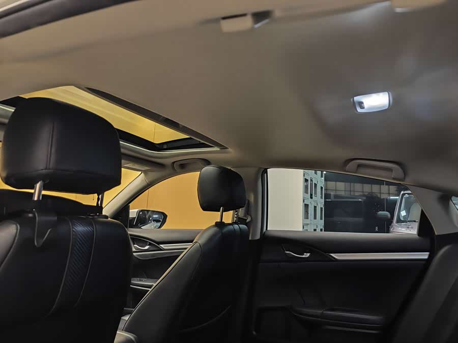 Honda Civic 2021 #23 Honda Civic 2021 car image #23