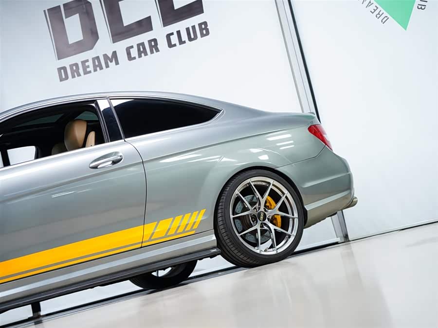 Mercedes-Benz C AMG 2014 #23 Mercedes-Benz C AMG 2014 immagine di auto #23