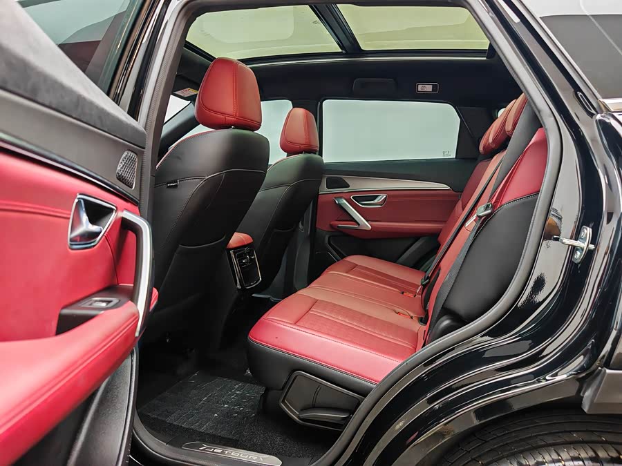 捷途 捷途X70 PLUS 2025 汽车图片 #23