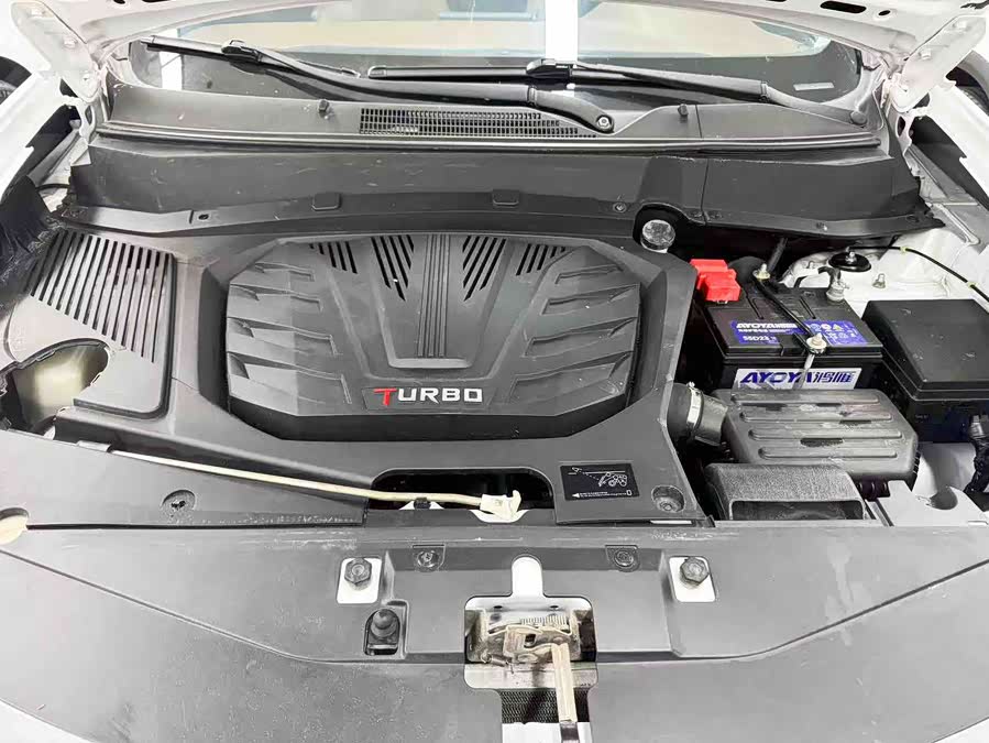 Soueast DX7 2016 #23 Soueast DX7 2016 car image #23