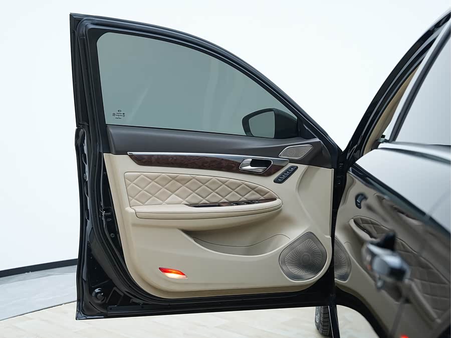 GAC Trumpchi GA8 2017 car image #23