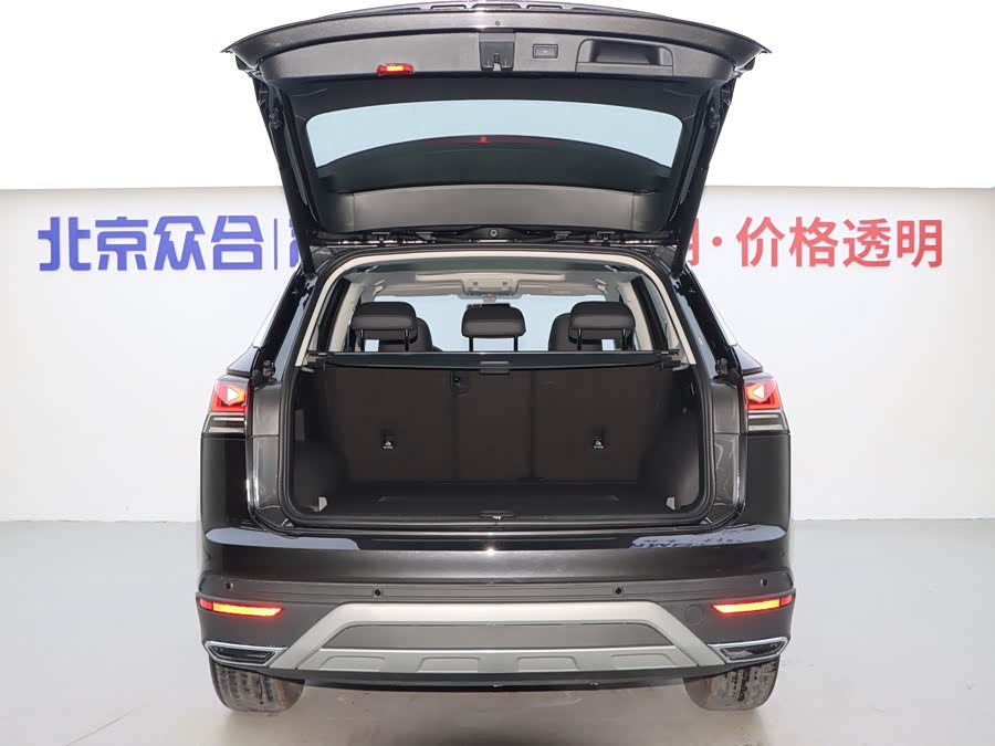 Volkswagen Tayron 2025 #23 Volkswagen Tayron 2025 immagine di auto #23