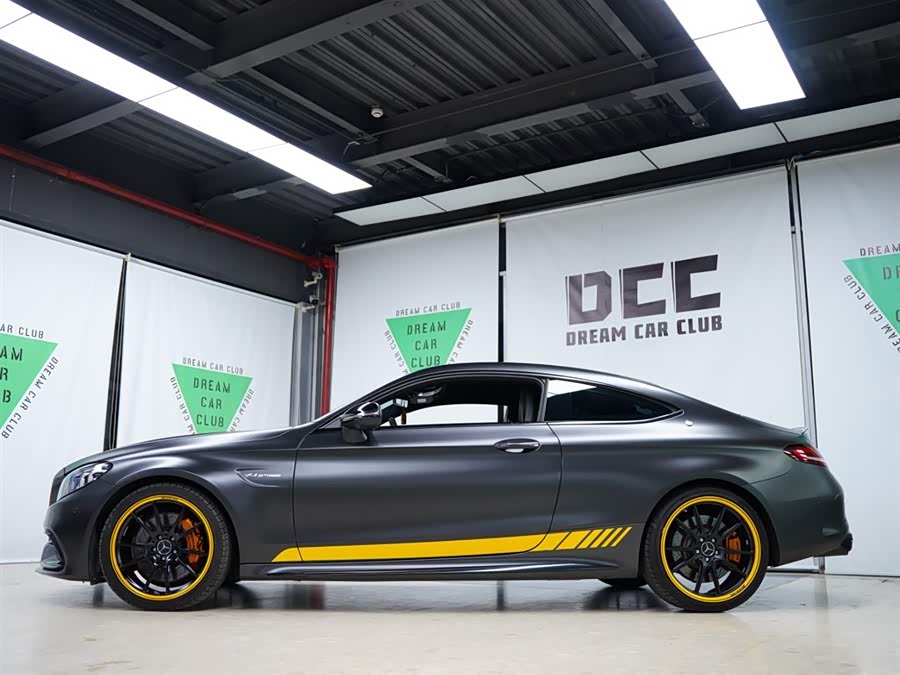 Mercedes-Benz C AMG 2021 #23 Mercedes-Benz C AMG 2021 صورة سيارة #23