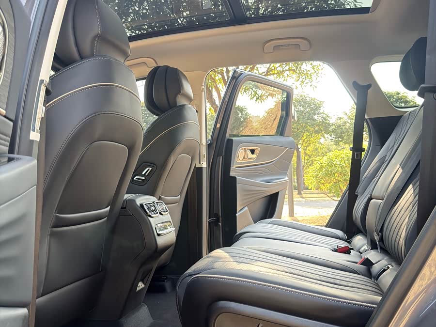 Chery Tiggo 9 2023 #23 Chery Tiggo 9 2023 car image #23