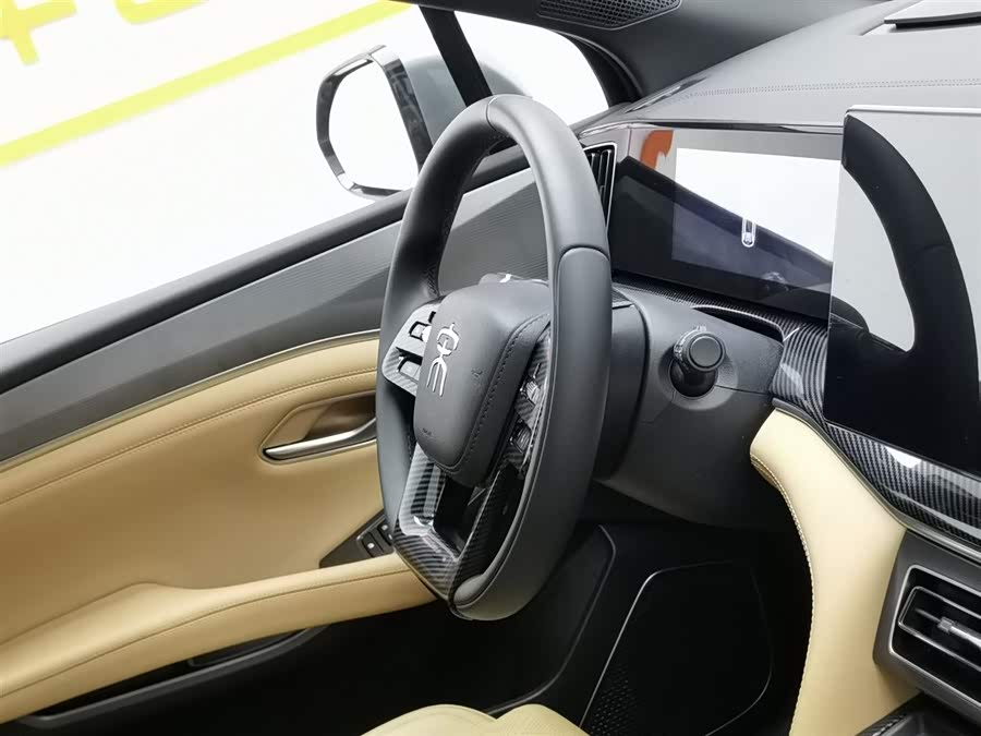 BYD SongL DM-i 2025 car image #23