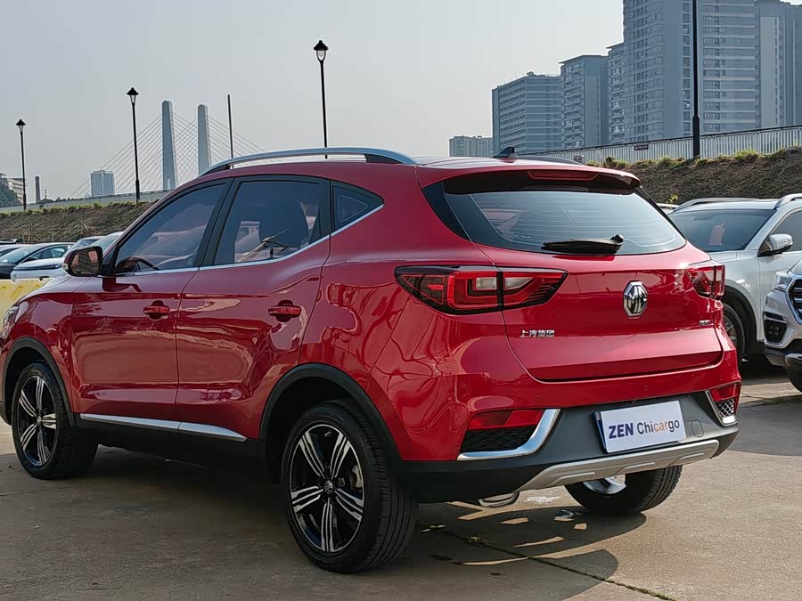 MG ZS 2019 car image #23