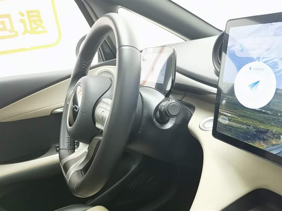 BYD Dolphin 2023 #23 BYD Dolphin 2023 car image #23