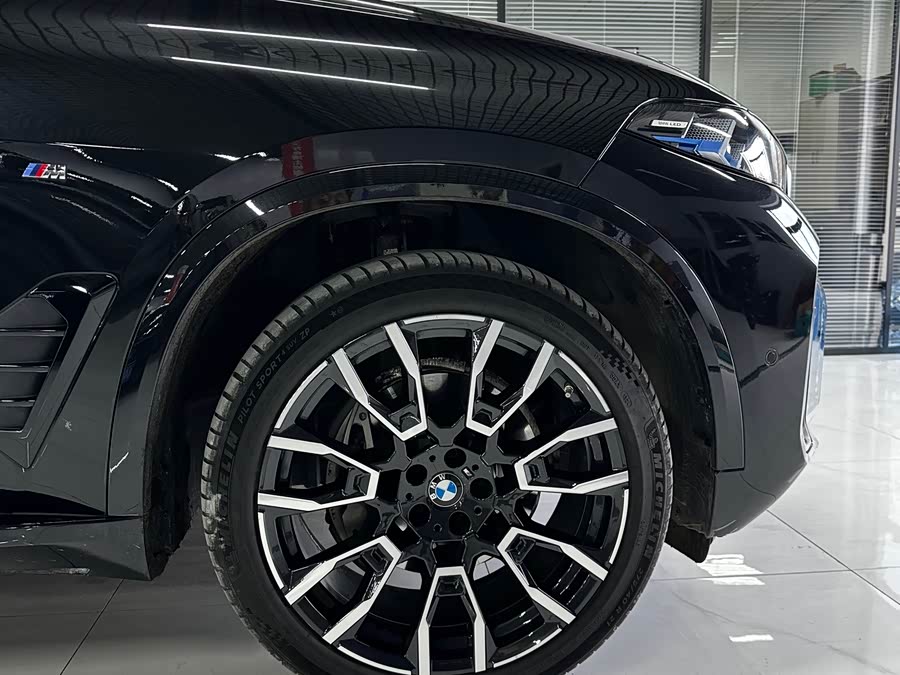 BMW X5 2024 #23 BMW X5 2024 car image #23