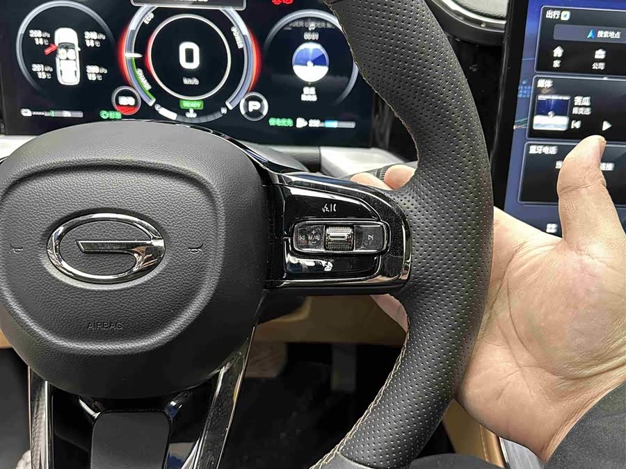 GAC Trumpchi ES9 2023 car image #23