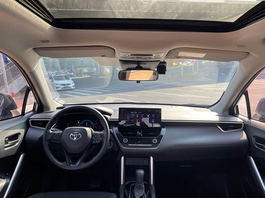 Toyota Corolla Cross 2024 car image #23