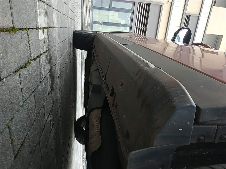 Changan CS95 2017 #23 Changan CS95 2017 car image #23