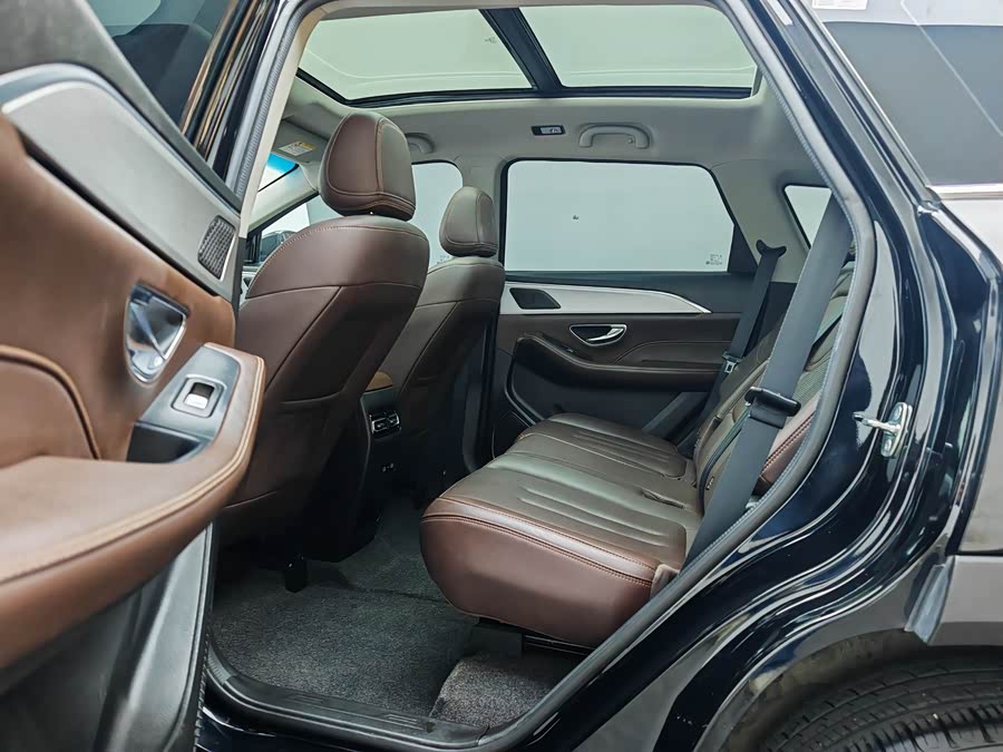 Jetour X90 PLUS 2022 imagem de carro #23