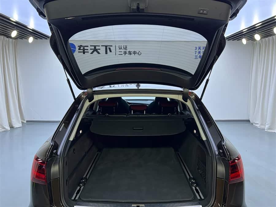 Audi A6 (Imported) 2018 #23 Audi A6 (Imported) 2018 car image #23